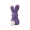 7.25" Boucle Bunny Tabletop Décor by Ashland®